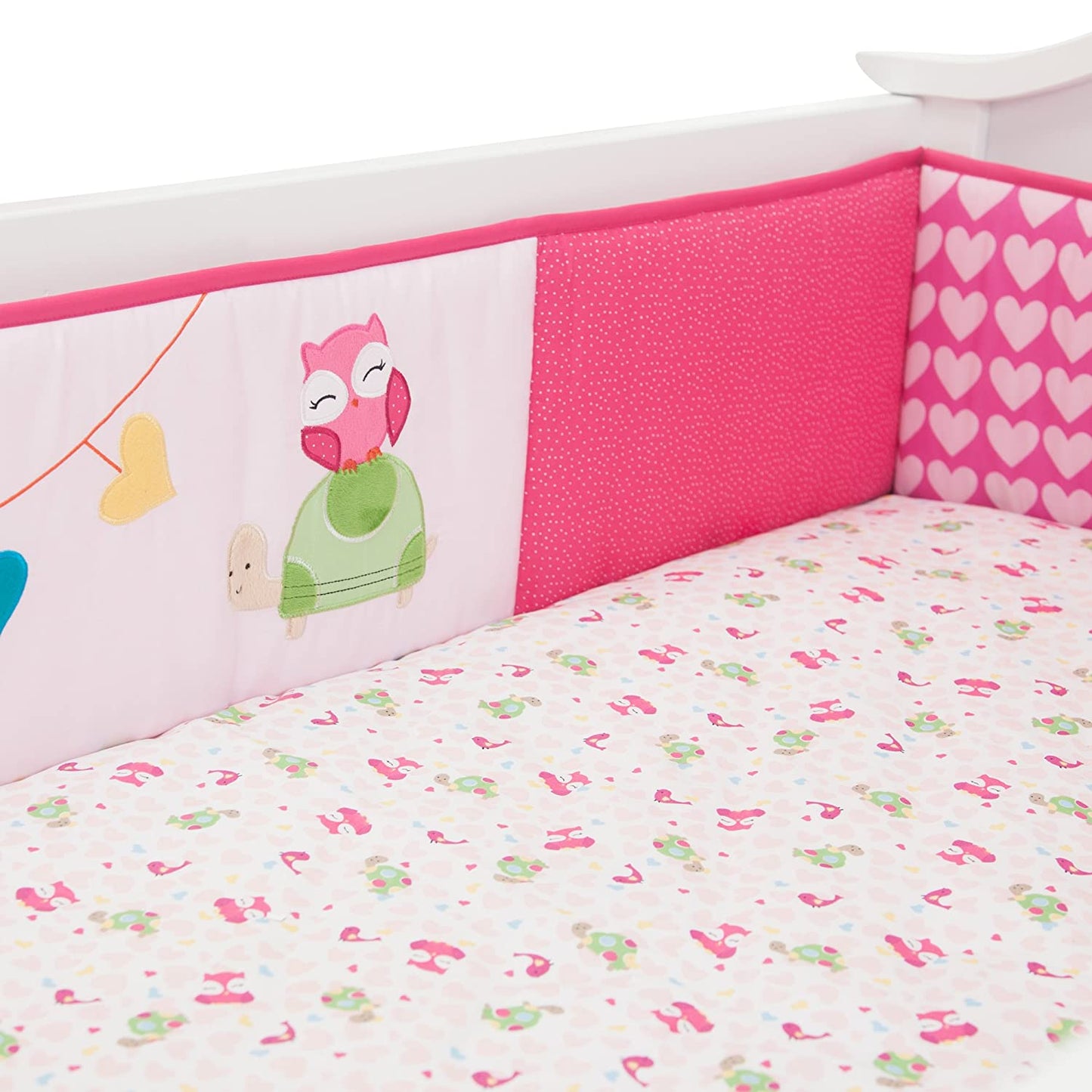 Protector De Cuna Sprinkles