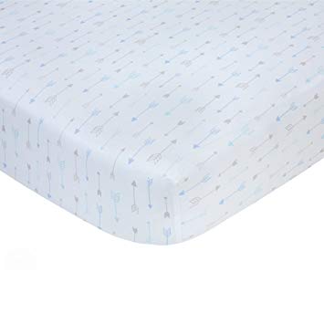 Sabana Para Cuna Blue