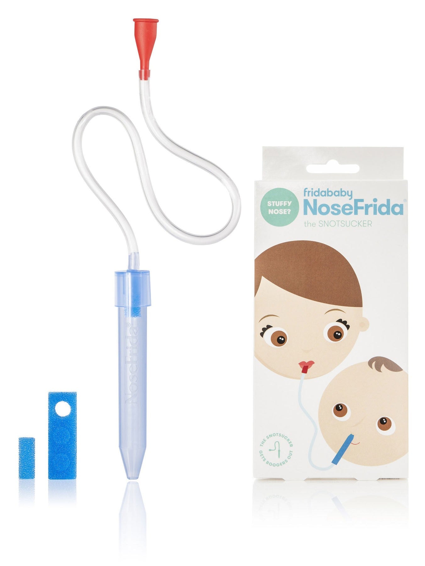 Aspirador Nasal / Sacamocos
