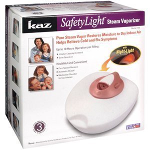 Vaporizador 1 Galon Con Luz De Noche