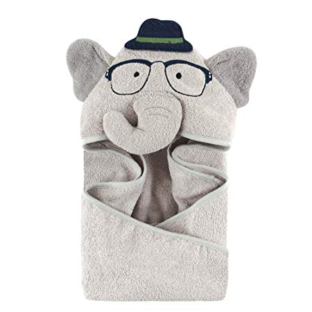 Toalla Con Capucha Luvable Friends