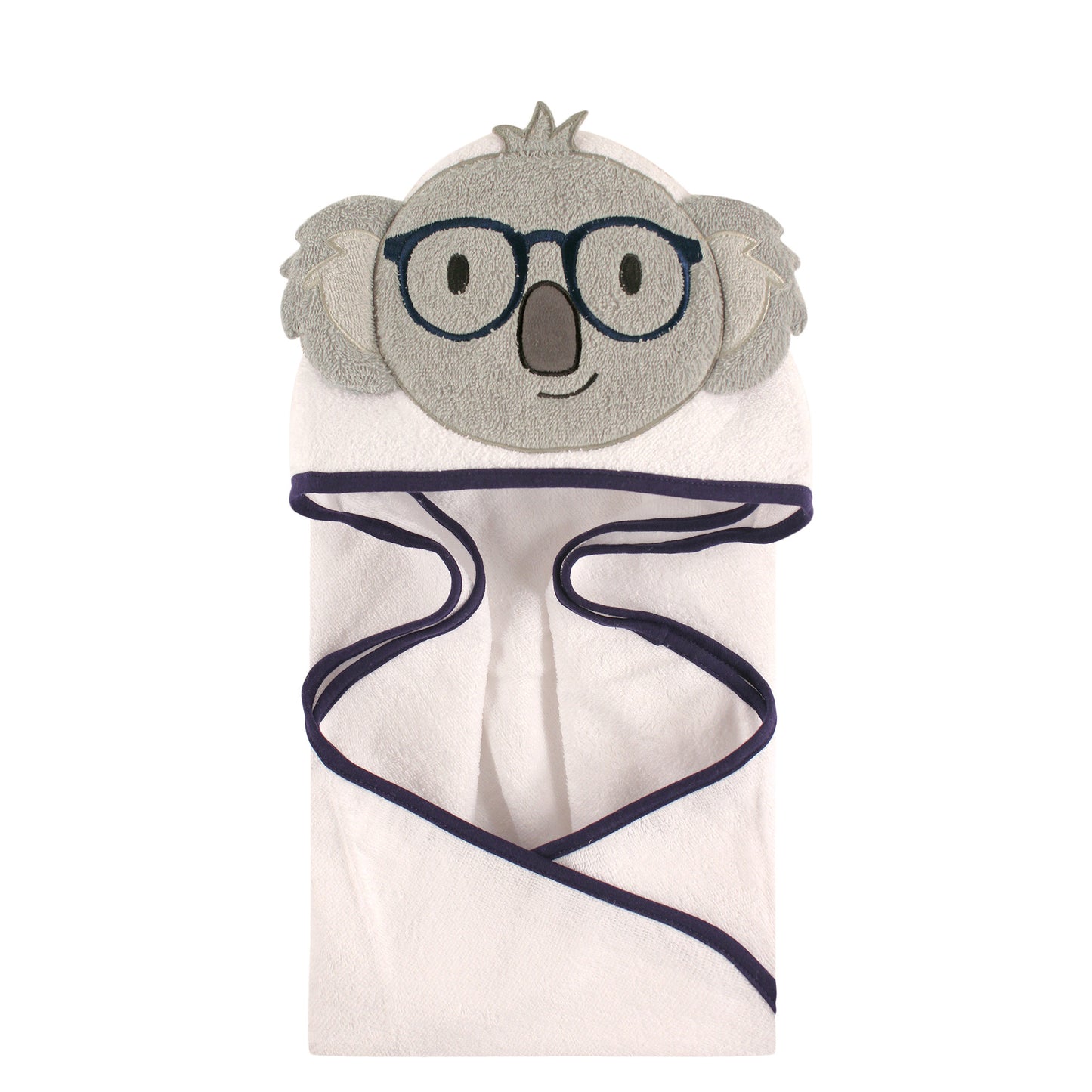 Toalla Con Capucha Koala Luvable Friends