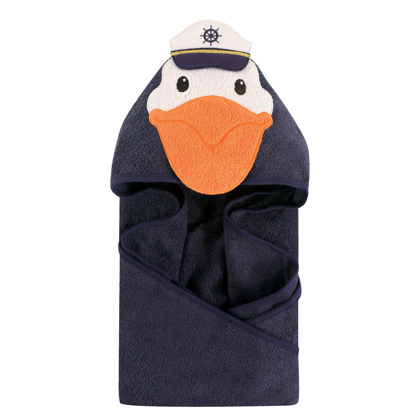 Toalla Con Capucha  Luvable Friends