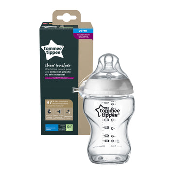 Biberon Close To Narure 9Oz Tommee Tippee