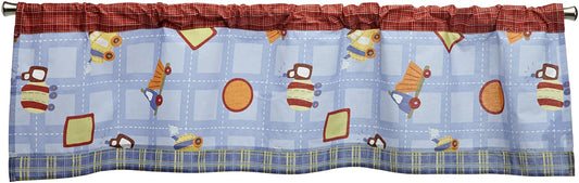 Cortina Pequeña Road Work Cocalo