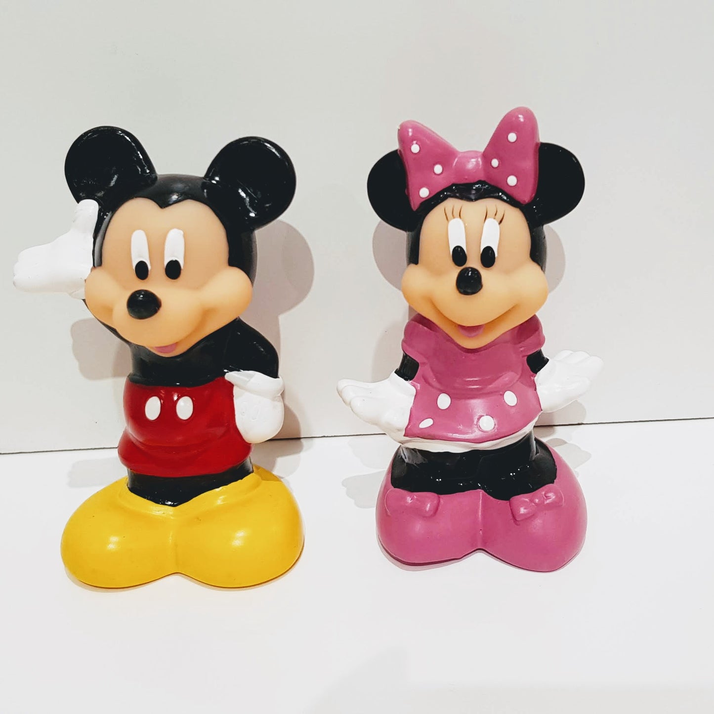 Juguetes Mickey Y Minnie
