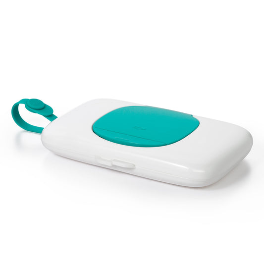 Porta Wipes Verde