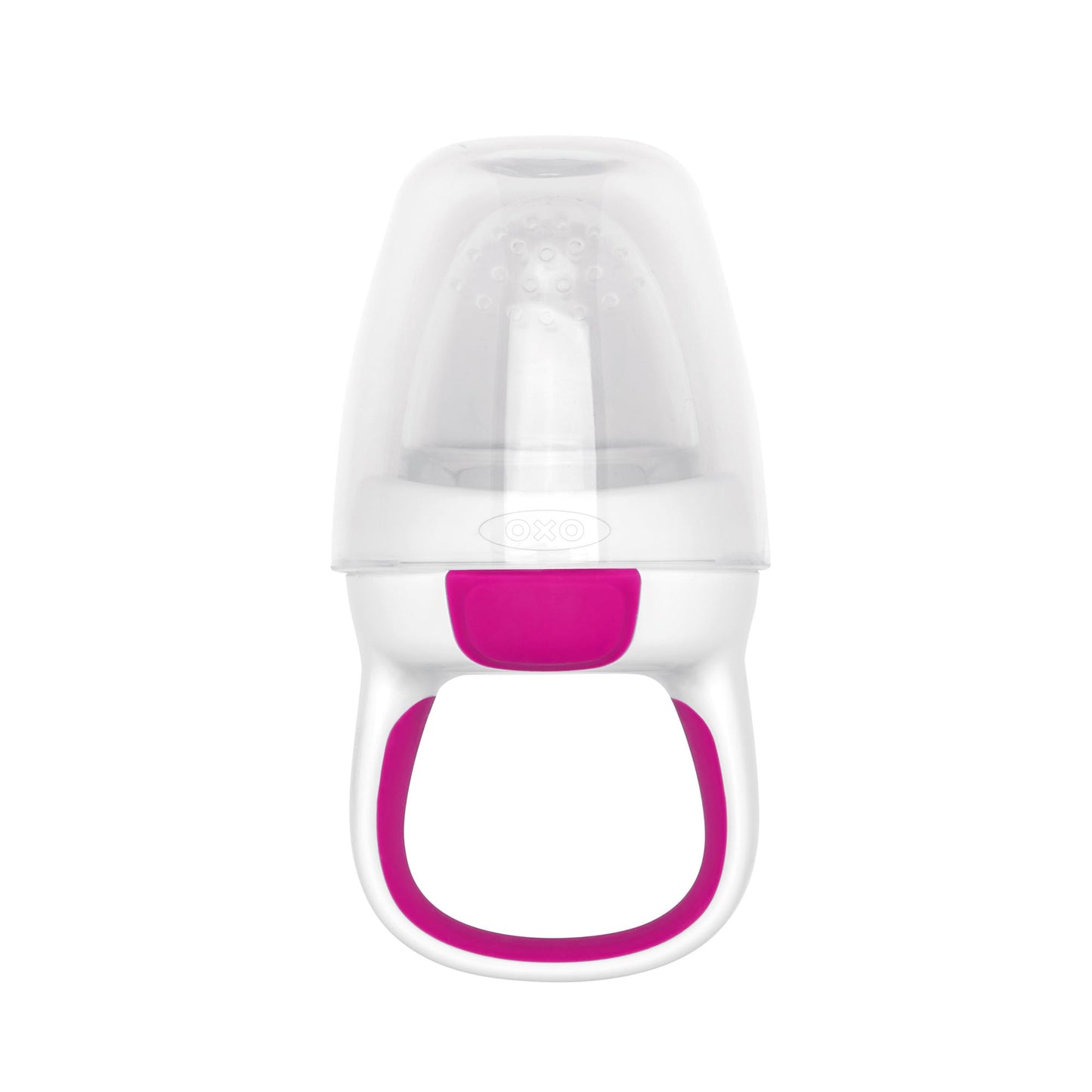Malla Para Fruto Silicon Pink