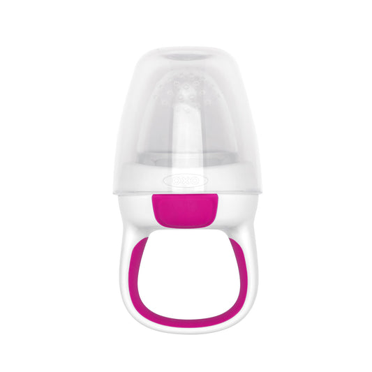 Malla Para Fruto Silicon Pink