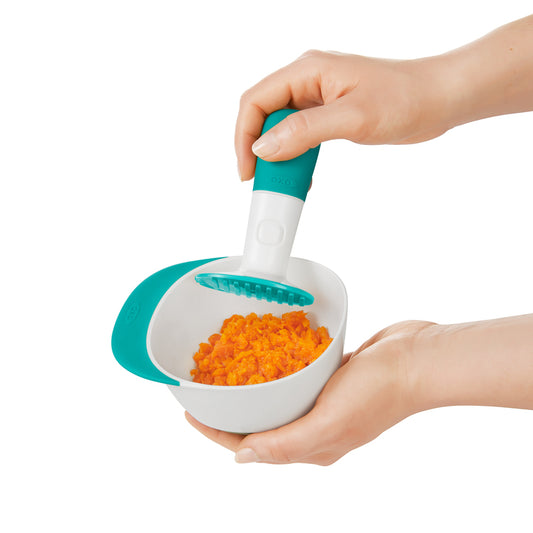 Preparador De Alimentos Manual