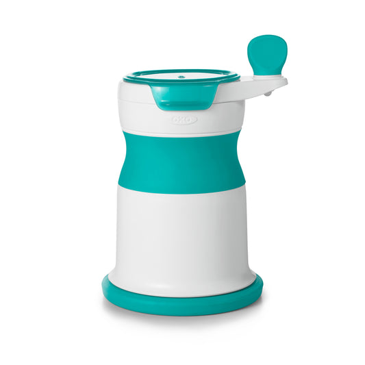 Procesador De Alimentos Manual Teal