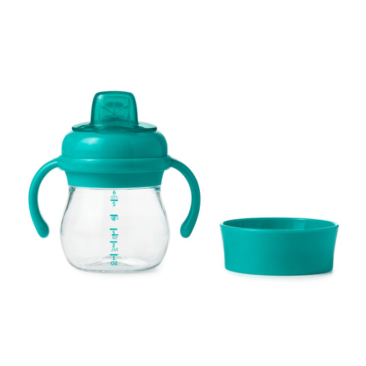 Vaso Ent. 360 Grado 6 Oz. Teal