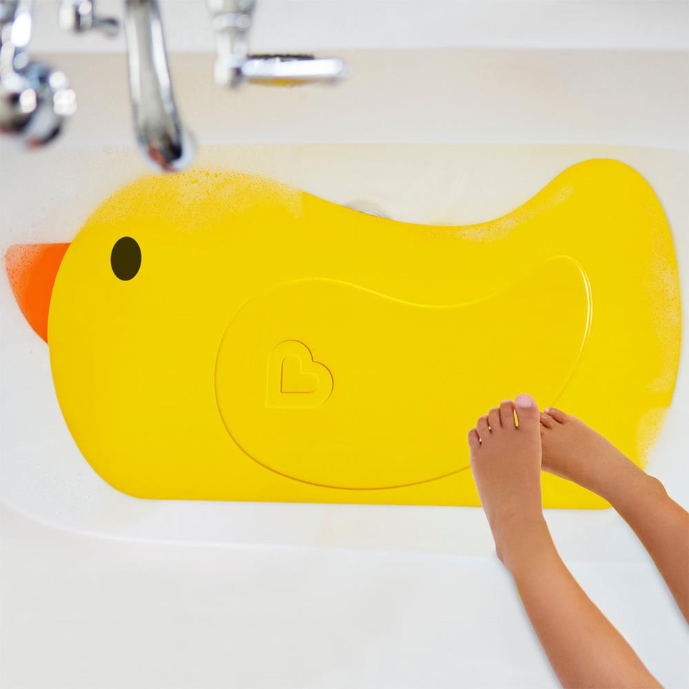 Alfombra Antideslizante Pato Baño Munchkin
