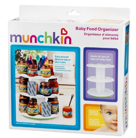 Organizador De Compotas Munchkin