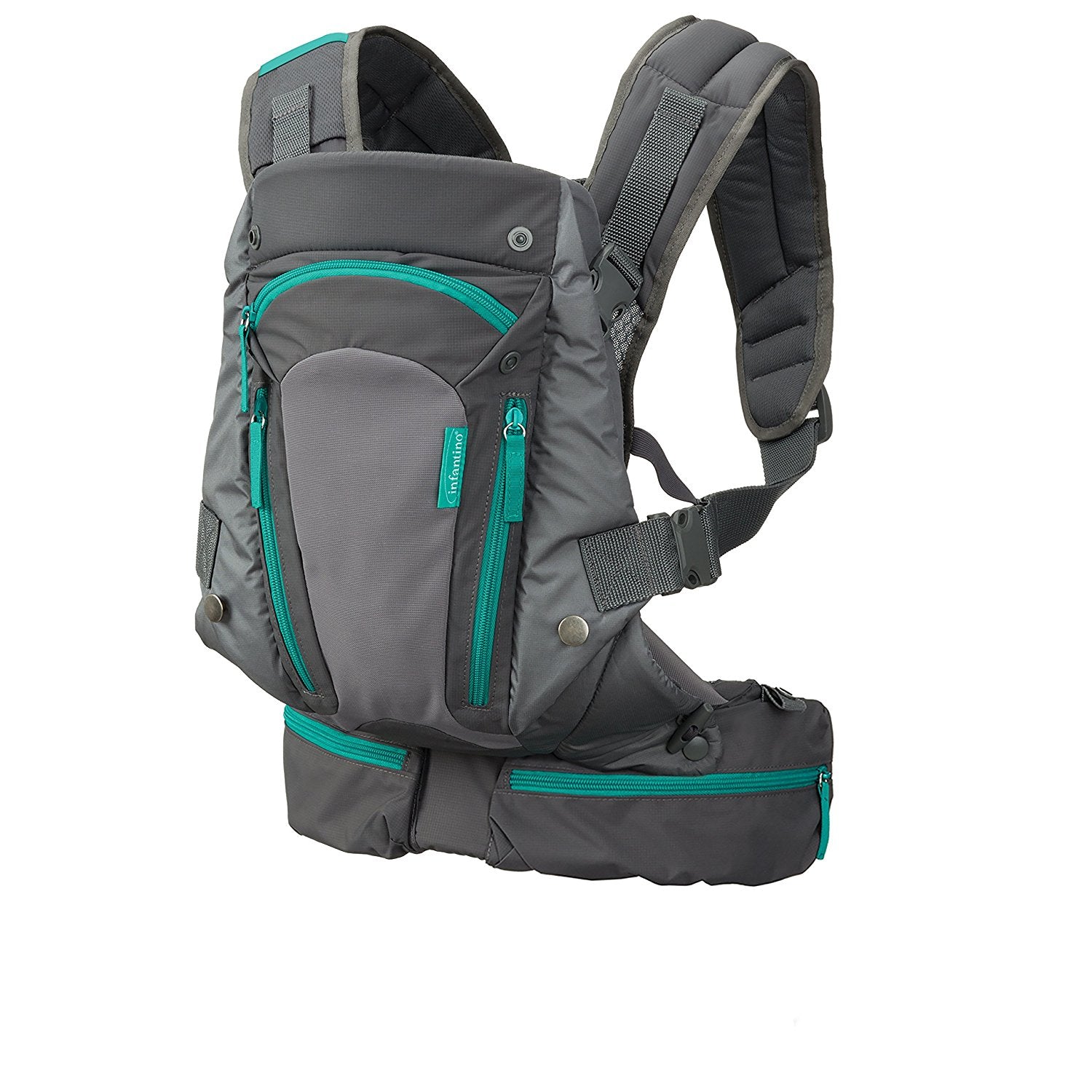Canguro Multipocket Carrier 8-40 Lbs
