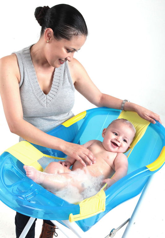Malla Para Bañar A Recién Nacido