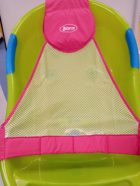 Malla Para Bañar A Recién Nacido Born