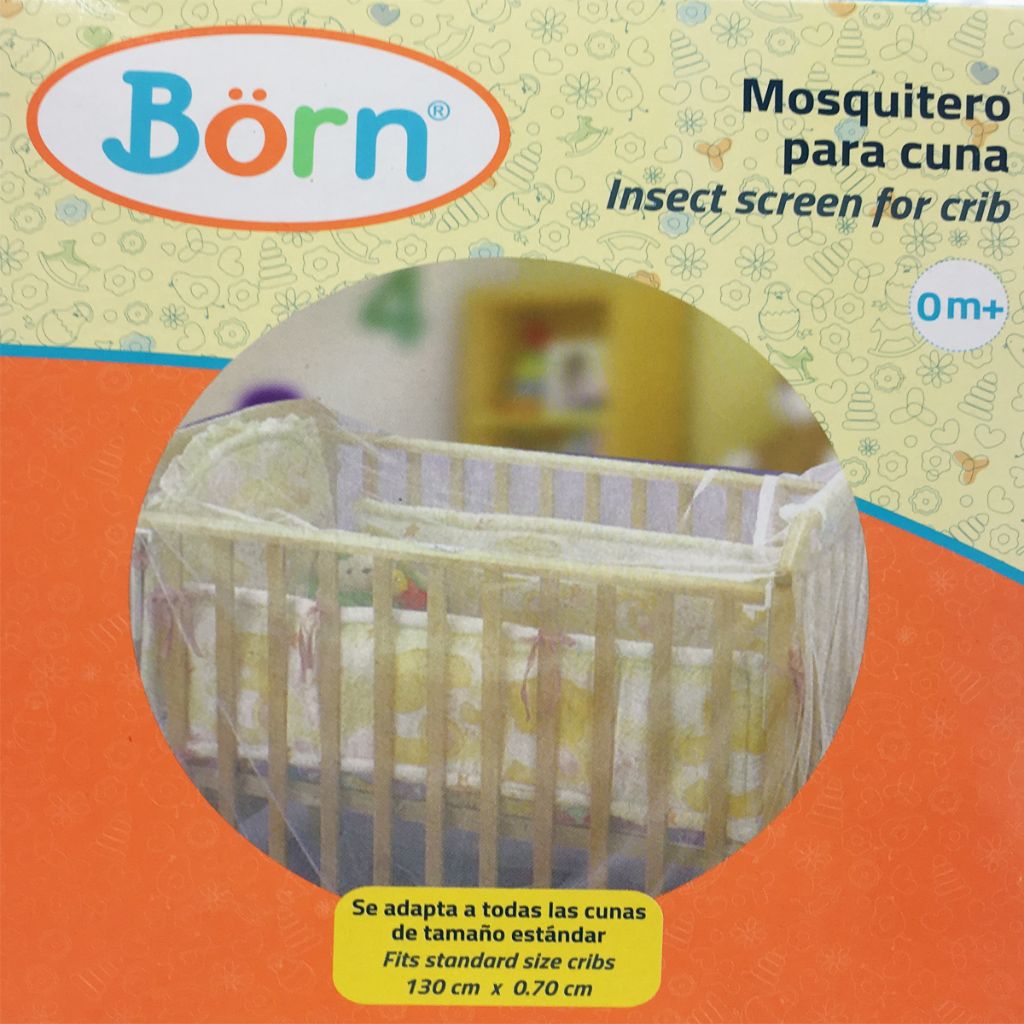 Mosquitero De Cuna