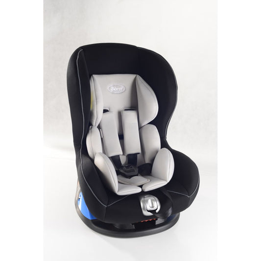 Born Asiento De Auto Black Gray