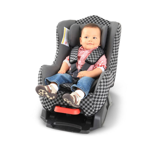 Born Asiento De Auto Gris