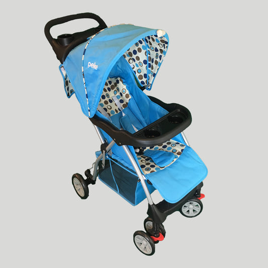 Coche Liviano Con Porta Vasos Peke