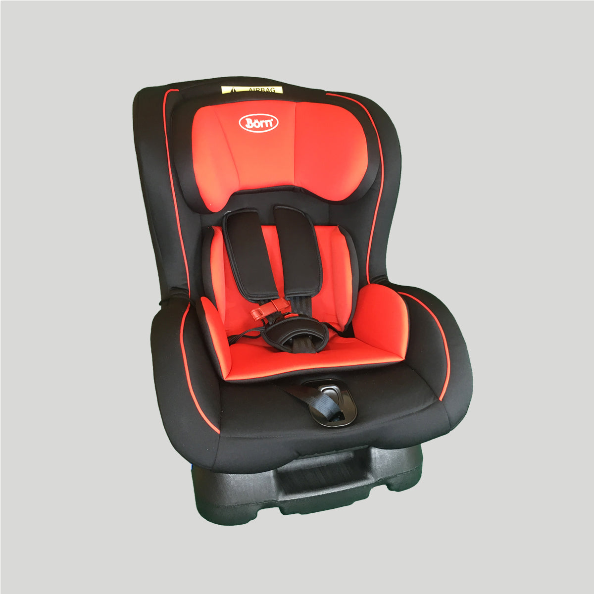 Born Asiento Para Auto 0-18Kg Red
