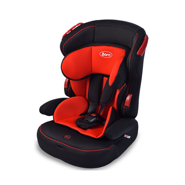 Born Asiento Para Auto 9-36Kg Red