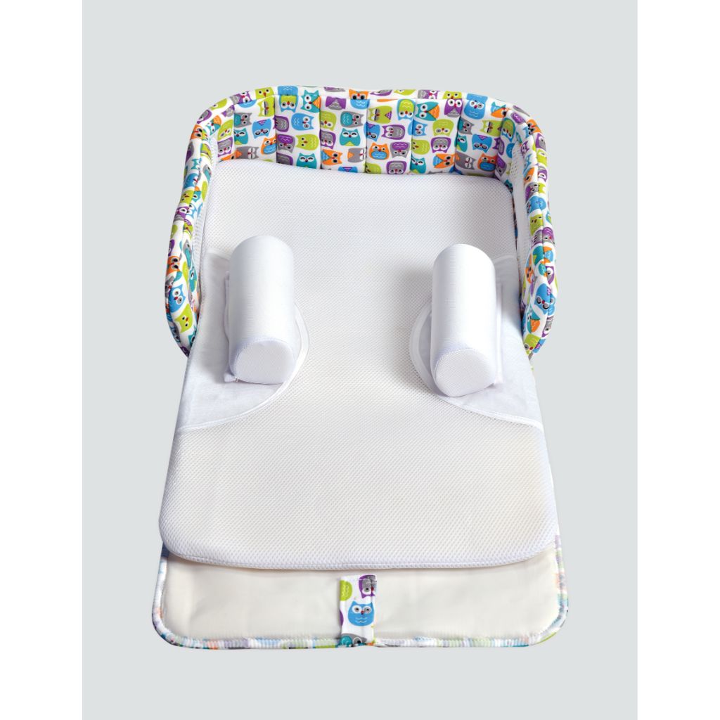 Born Reposa Bebe Portatil