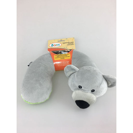 Soporte Para Cuello En Forma Oso