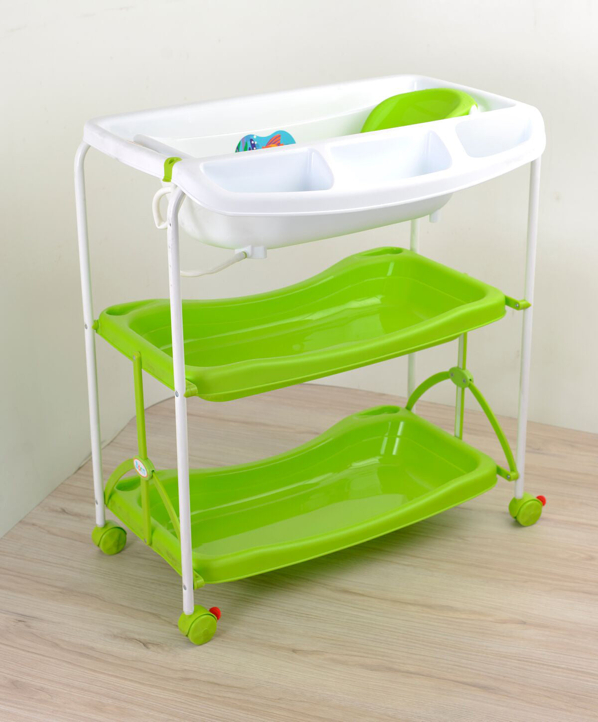 Banera Con Pedestal Acqua Unisex