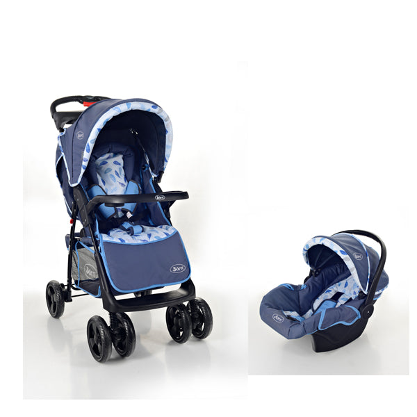 Born Coche Zeal Travel System Lynn