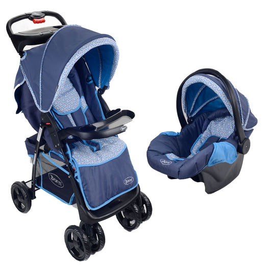 Coche City Runner 4 En 1 Alex