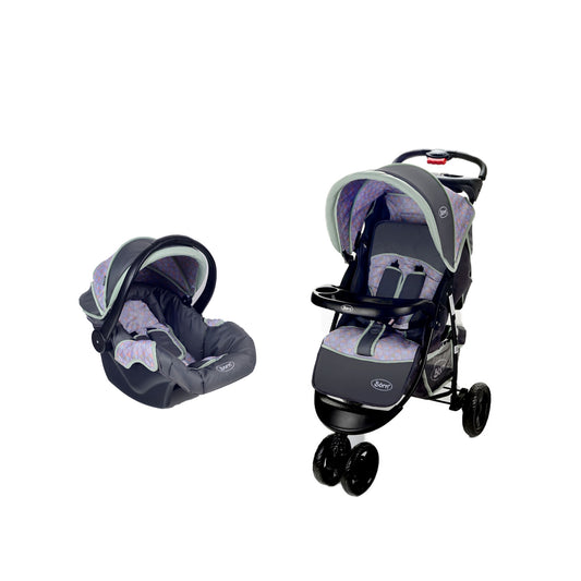 Coche City Runner 4 En 1 Alex