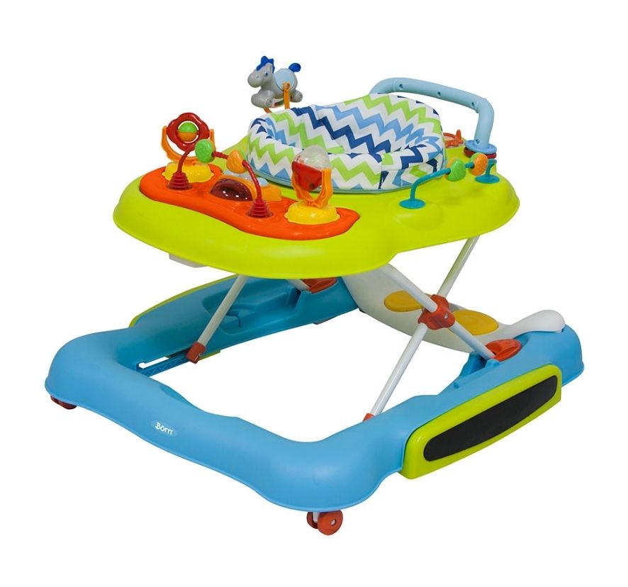 Born Andador Multifuncion 5 En 1