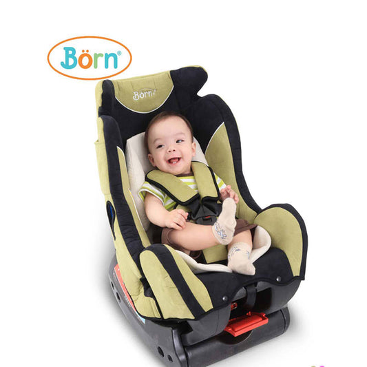 Born Asiento De Auto ( Green)