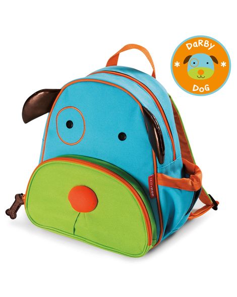 Mochila Perro