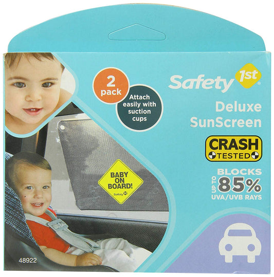 Protector De Sol Para Auto Deluxe