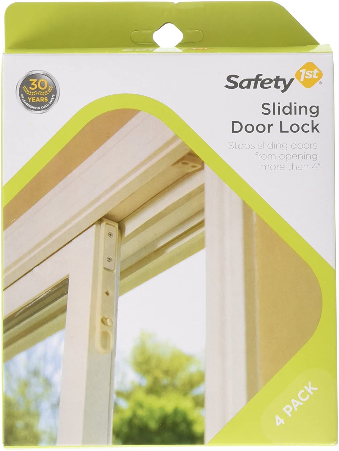 Accesorio de seguridad puerta corrediza