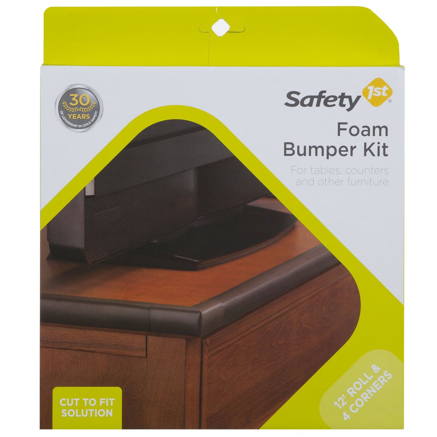 Protectores De Filo De Mesa Color Espresso
