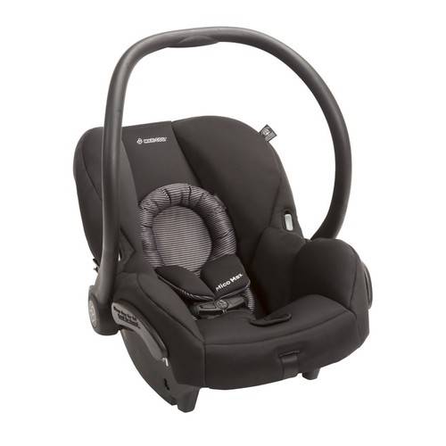 Porta Bebe Mico Max 30 Black