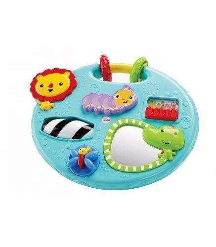 Juguete Bebe Lat Explore And Play Panel