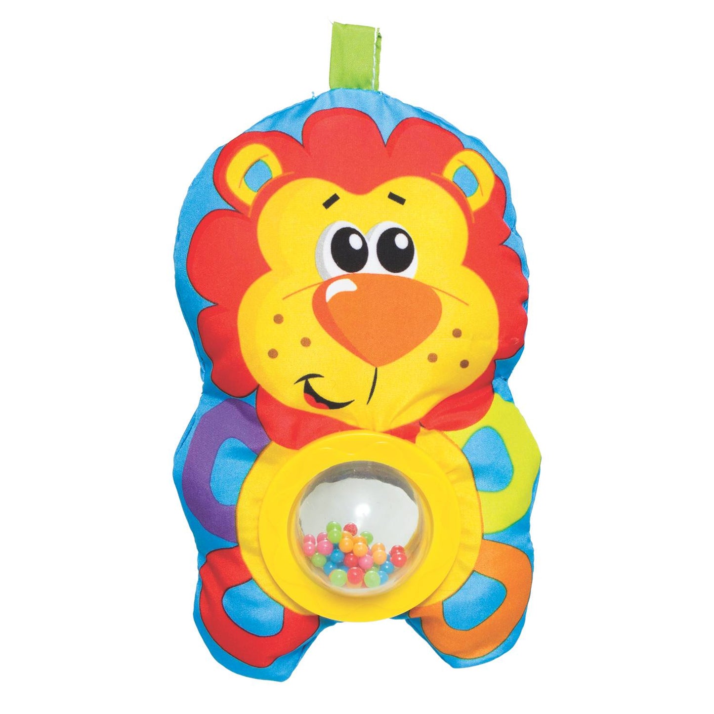 Gimnasio 5 En 1 Safari Playgro