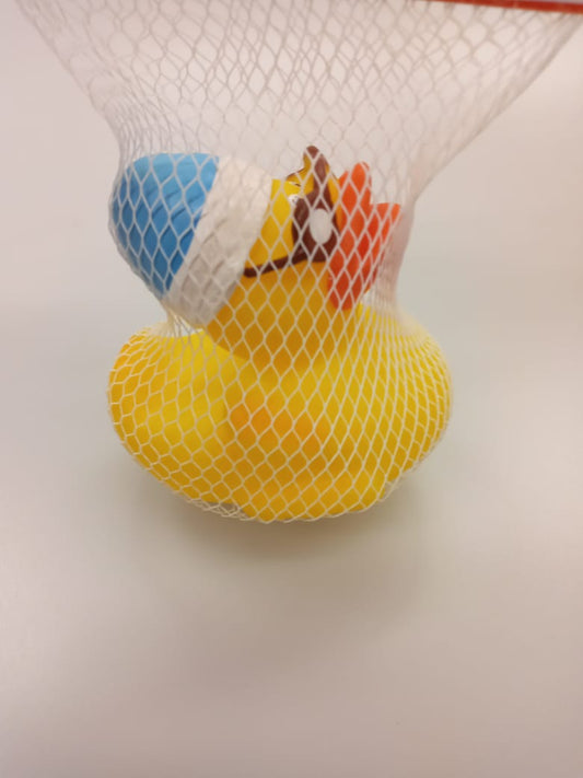 Patito Baño Born