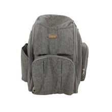 Pañalera mochila con cambiador