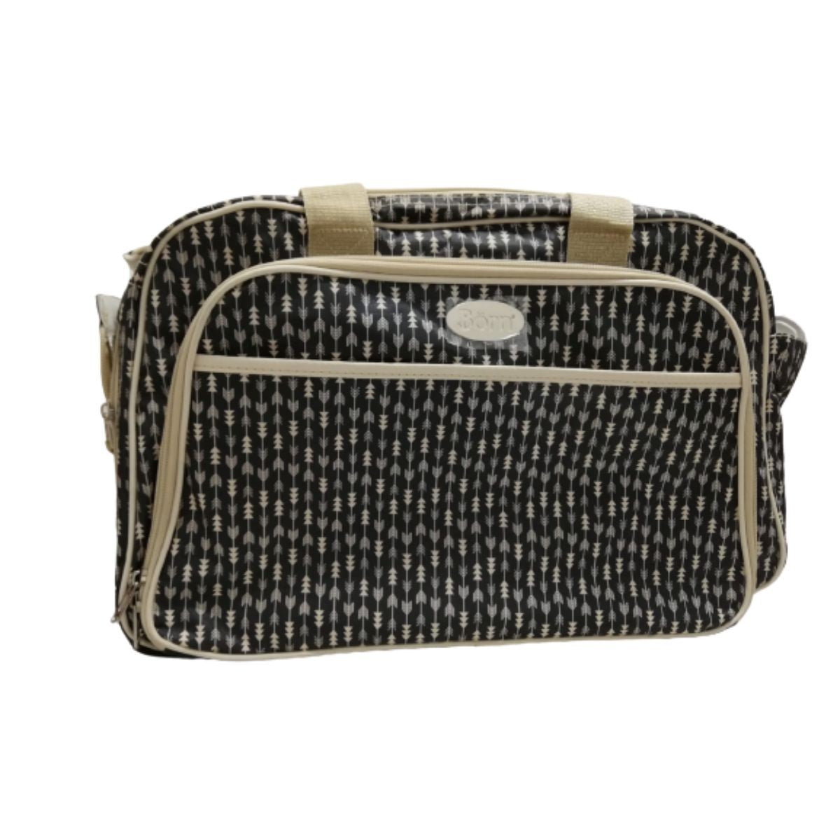 Pañalera Con Cambiador | Arrow And Brown