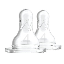Tetina Silicon Nivel 4Boca Standar Dr. Browns