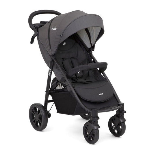 Coche Travel System Litetrax 4 Ts W/ Rc & Fm Joie