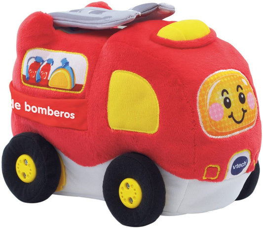 Juguete Tito Camion De Bomberos