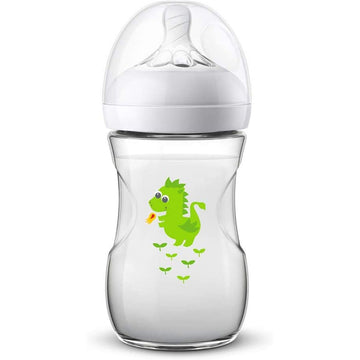 Biberon Natural Dragon 260Ml