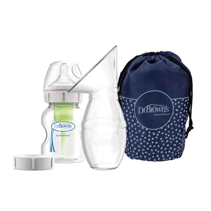 Extractor De Leche De Silicon Dr. Browns